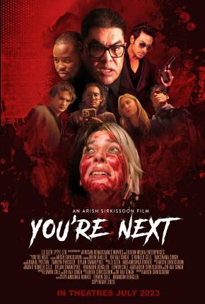 Youre Next - Legendado e Dublado Não Oficial Baixar o Torrent