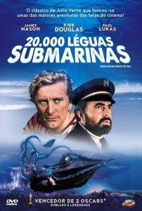 20.000 Léguas Submarinas Baixar o Torrent