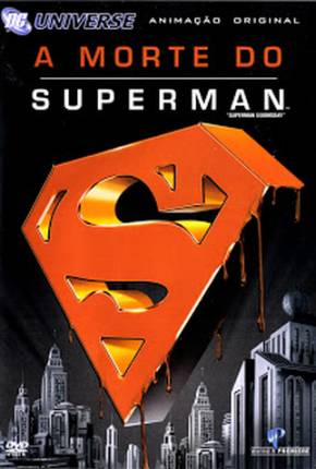 A Morte do Superman (2007) Superman: Doomsday Baixar o Torrent