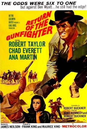 A Volta do Pistoleiro / Return of the Gunfighter Baixar o Torrent