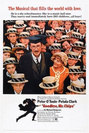 Adeus, Mr. Chips / Goodbye Mr. Chips Baixar o Torrent