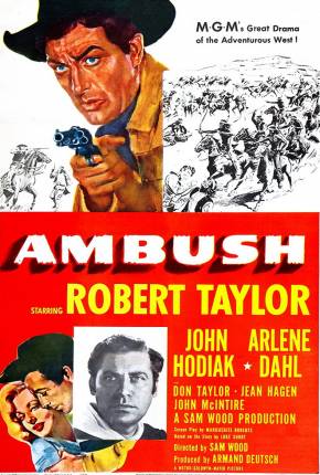 Armadilha / Ambush (Clássico de 1950) Baixar o Torrent