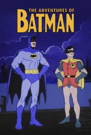 As Aventuras de Batman e Robin / The Adventures of Batman Baixar o Torrent