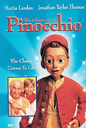 As Aventuras de Pinocchio / The Adventures of Pinocchio Baixar o Torrent