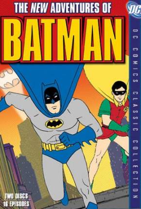 As Novas Aventuras de Batman / The New Adventures of Batman Baixar o Torrent