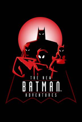 As Novas Aventuras do Batman / The New Batman Adventures Baixar o Torrent