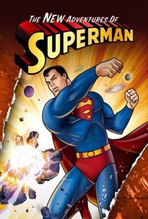 As Novas Aventuras do Superman (Série Animada) Baixar o Torrent