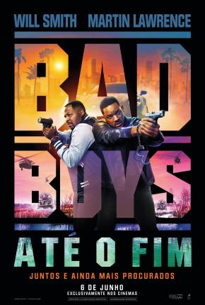 Bad Boys - Até O Fim Baixar o Torrent