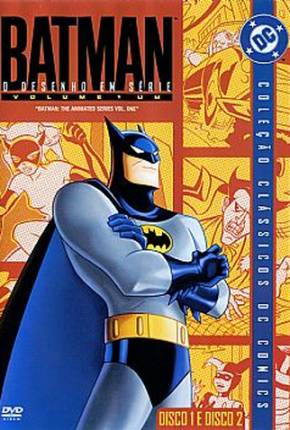 Batman - A Série Animada / Completa Baixar o Torrent