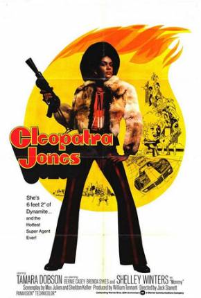 Cleópatra Jones (Clássico de 1973) Baixar o Torrent