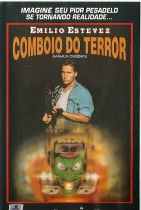 Comboio do Terror - Maximum Overdrive Baixar o Torrent