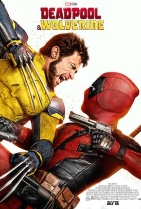Deadpool Wolverine - CAM Baixar o Torrent