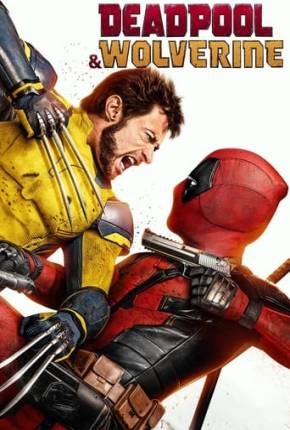 Deadpool Wolverine - CAM - Legendado Baixar o Torrent