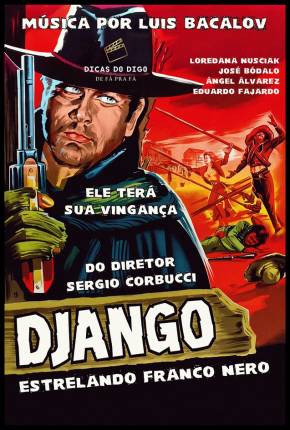 Django (Clássico de 1966) Baixar o Torrent