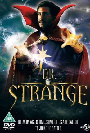 Doutor Estranho / Dr. Strange (Filme Clássico) Baixar o Torrent