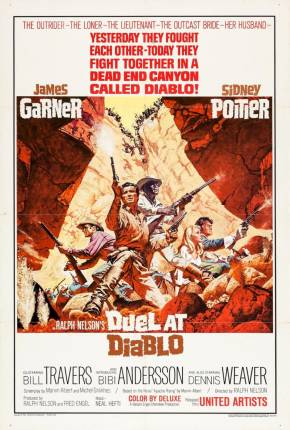 Duelo em Diablo Canyon - Legendado Baixar o Torrent