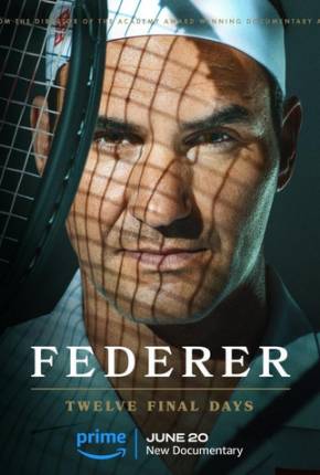 Federer - Twelve Final Days - Legendado Baixar o Torrent