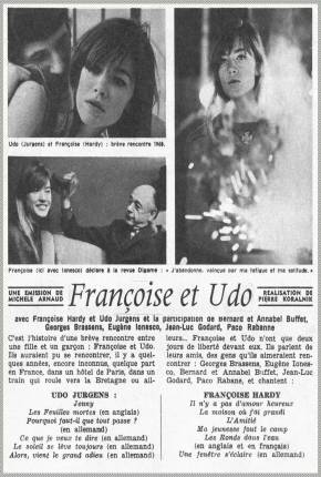 Françoise et Udo... - Legendado Baixar o Torrent