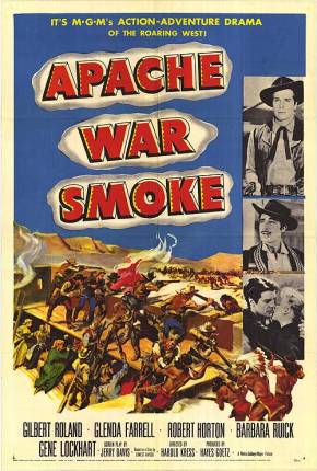 Fumaça de Guerra dos Apaches / Apache War Smoke Baixar o Torrent