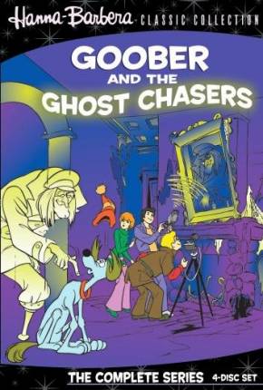 Goober e os Caçadores de Fantasmas / Goober and the Ghost Chasers Baixar o Torrent