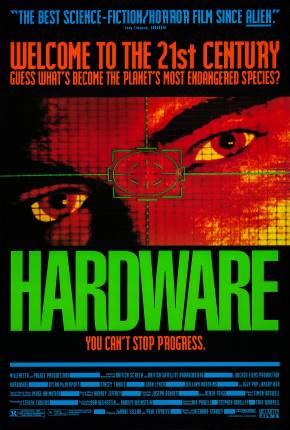 Hardware - O Destruidor do Futuro (BluRay) Baixar o Torrent