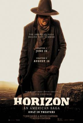 Horizon - An American Saga - Chapter 1 - CAM - Legendado Baixar o Torrent