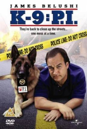 K-9 - D.P. - Um Policial Bom Pra Cachorro / K-9: P.I. Baixar o Torrent