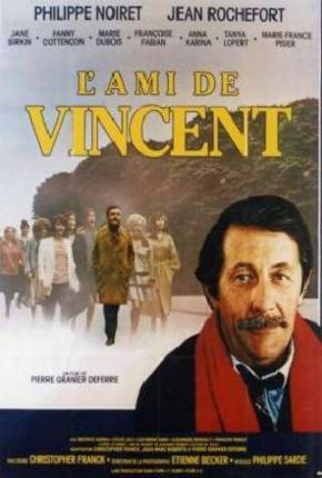 Lami de Vincent - Legendado Baixar o Torrent