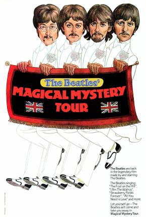 Magical Mystery Tour - Legendado Baixar o Torrent