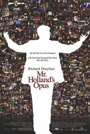 Mr. Holland - Adorável Professor / Mr. Hollands Opus Baixar o Torrent