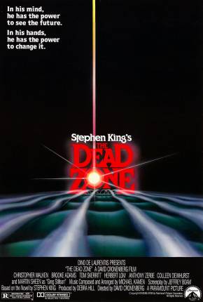 Na Hora da Zona Morta / The Dead Zone (Stephen King) Baixar o Torrent