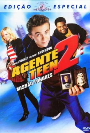 O Agente Teen 2 / Agent Cody Banks 2: Destination London Baixar o Torrent