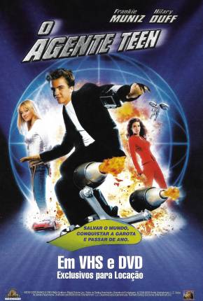 O Agente Teen / Agent Cody Banks Baixar o Torrent