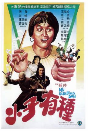 O Lutador Rebelde / Xiao zi you zhong Baixar o Torrent