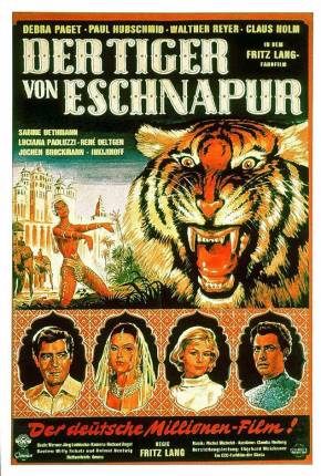 O Tigre de Bengala - Legendado Baixar o Torrent