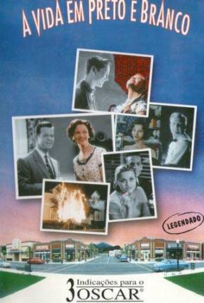 Pleasantville - A Vida em Preto e Branco / 1080P Baixar o Torrent