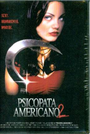 Psicopata Americano 2 / American Psycho II: All American Girl Baixar o Torrent