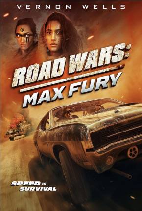 Road Wars - Max Fury - Legendado e Dublado Não Oficial Baixar o Torrent