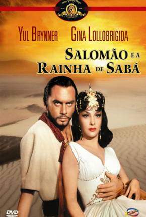 Salomão e a Rainha de Sabá - Solomon and Sheba Baixar o Torrent