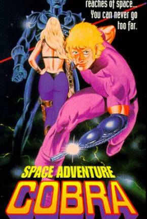 Space Adventure Cobra - O Filme Baixar o Torrent