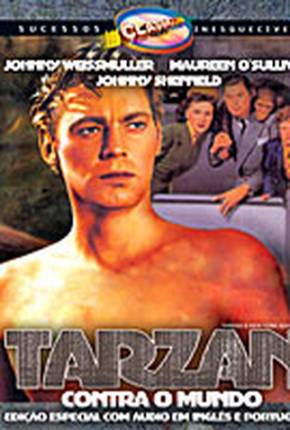 Tarzan Contra o Mundo / Tarzans New York Adventure Baixar o Torrent