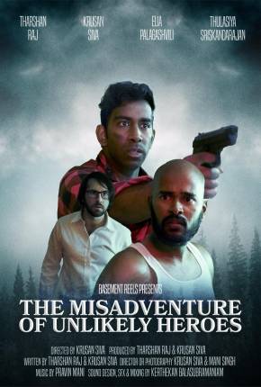 The Misadventure of Unlikely Heroes - Legendado e Dublado Não Oficial Baixar o Torrent