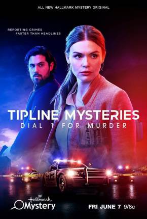 Tipline Mysteries - Dial 1 for Murder - Legendado Baixar o Torrent