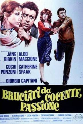 Troca de Casais á Italiana / Bruciati da cocente passione - Legendado Baixar o Torrent