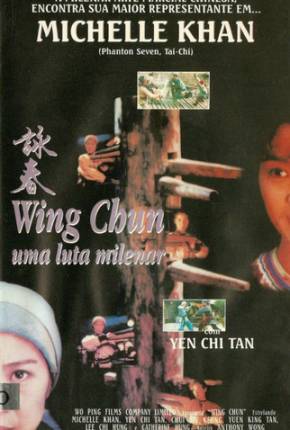 Wing Chun - Uma Luta Milenar / Wing Chun Baixar o Torrent