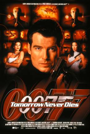 007 - O Amanhã Nunca Morre / Tomorrow Never Dies (Dual) Baixar o Torrent