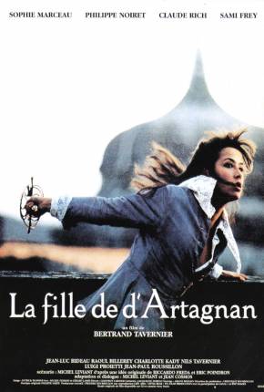 A Filha de DArtagnan / La fille de dArtagnan - Legendado Baixar o Torrent