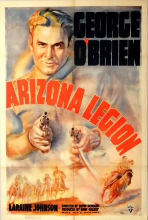 A Legião do Arizona / Arizona Legion - Legendado Baixar o Torrent