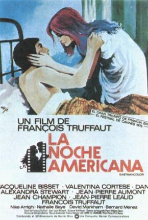 A Noite Americana / La nuit américaine Baixar o Torrent