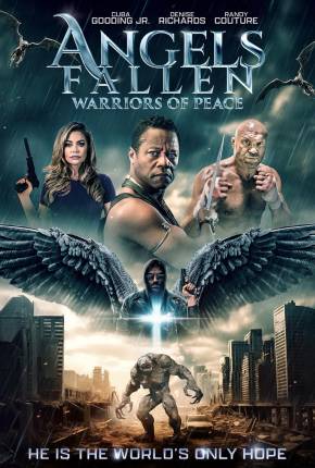 Angels Fallen - Warriors of Peace - Legendado e Dublado Baixar o Torrent